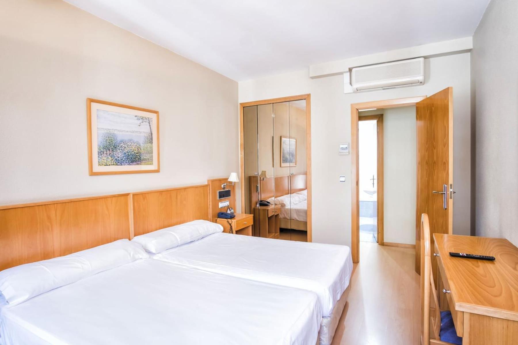 Hotel Alda Castelao Vilagarcia de Arousa Kültér fotó