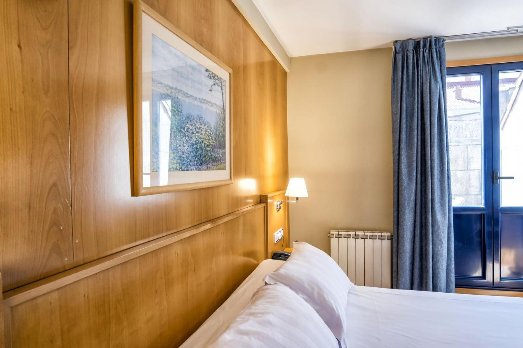 Hotel Alda Castelao Vilagarcia de Arousa Kültér fotó