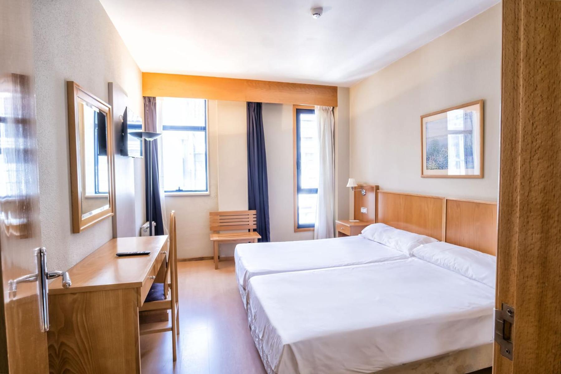 Hotel Alda Castelao Vilagarcia de Arousa Kültér fotó