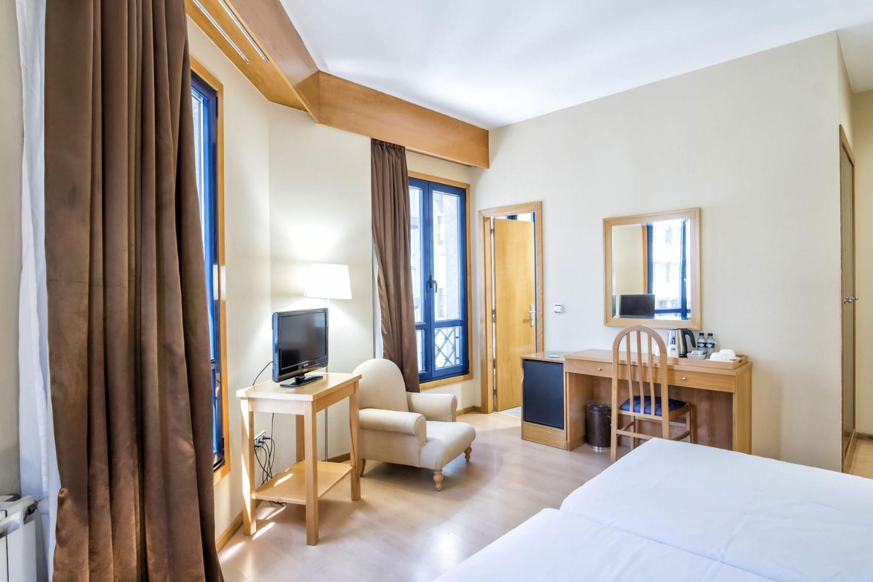 Hotel Alda Castelao Vilagarcia de Arousa Kültér fotó