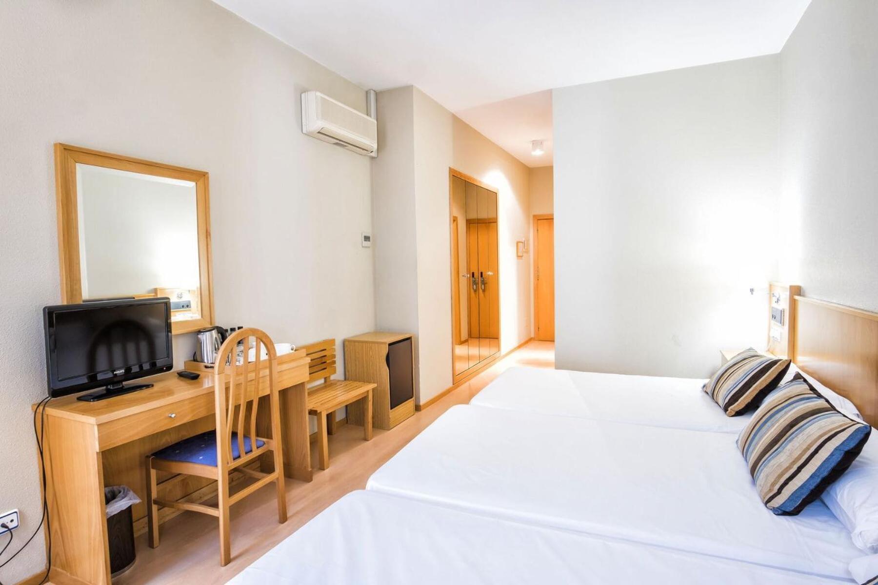Hotel Alda Castelao Vilagarcia de Arousa Kültér fotó
