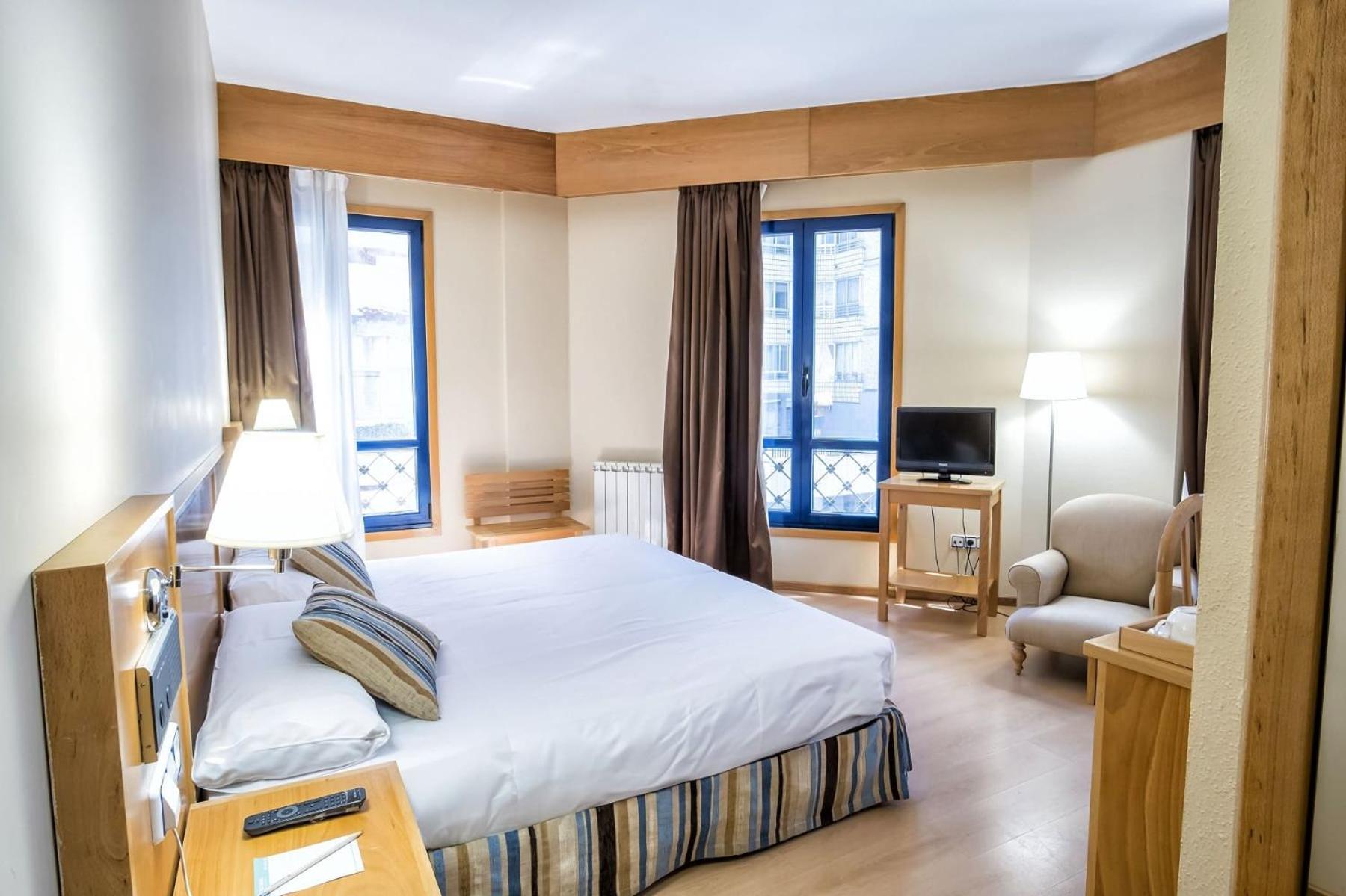 Hotel Alda Castelao Vilagarcia de Arousa Kültér fotó