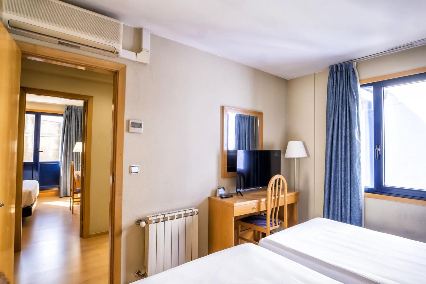 Hotel Alda Castelao Vilagarcia de Arousa Kültér fotó